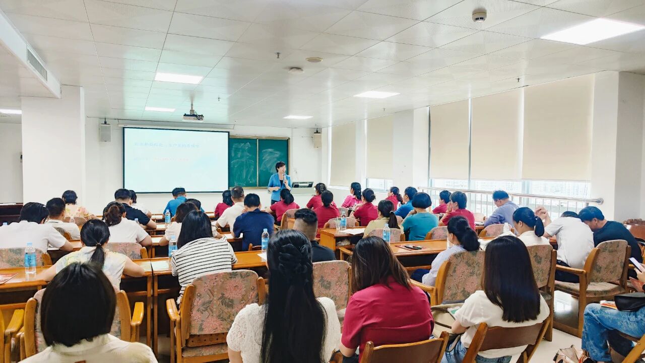 参训《销售冠军心法与技能》：天缘绿集团以专业服务守护健康