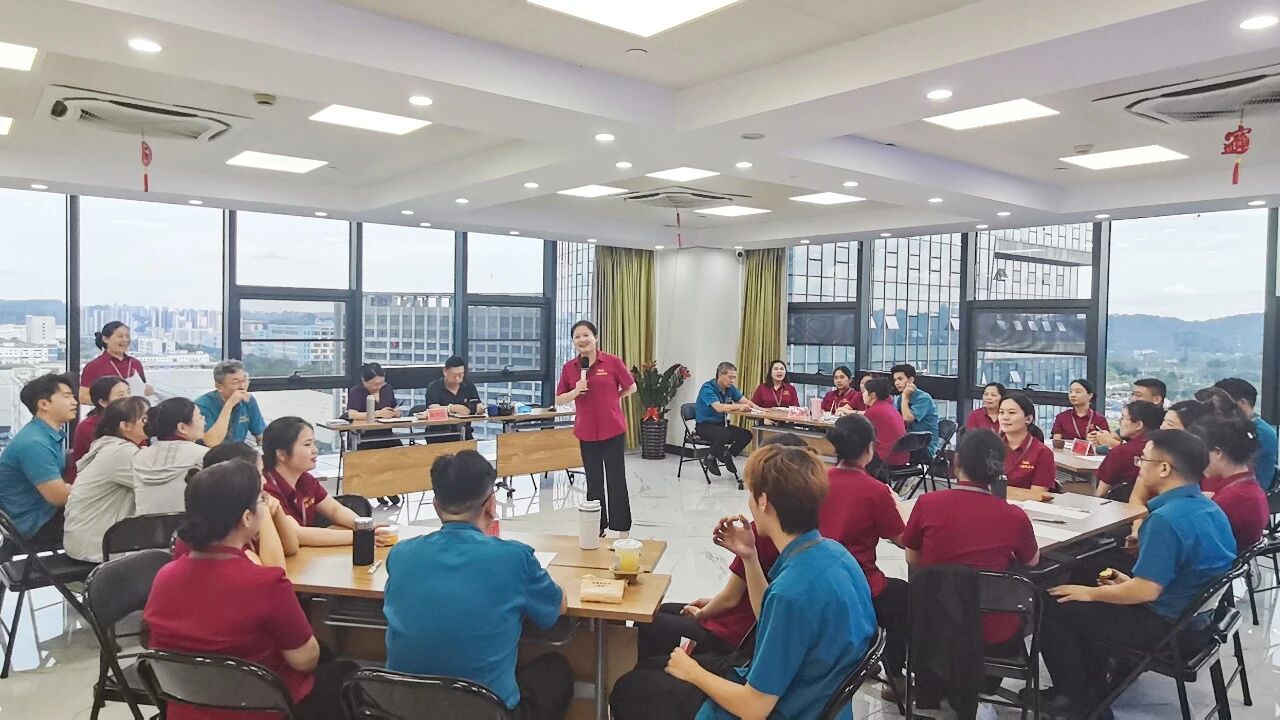 「智汇企业 技赢未来」！天缘绿集团知识竞赛燃爆全场，员工上演“最强大脑”巅峰对决