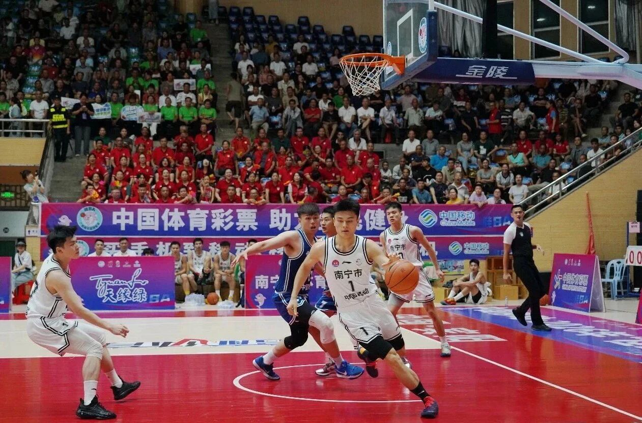 【赛事预告】桂BA第五轮六城激战本周六打响，天缘绿好水全程相伴